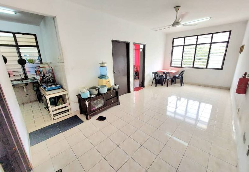 Apartment Seri Cempaka, Bangi