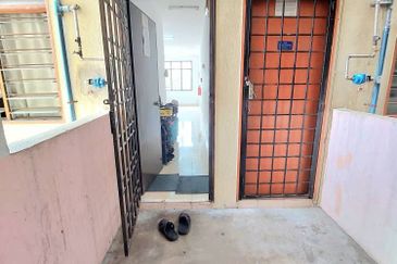 Apartment Seri Cempaka, Bangi