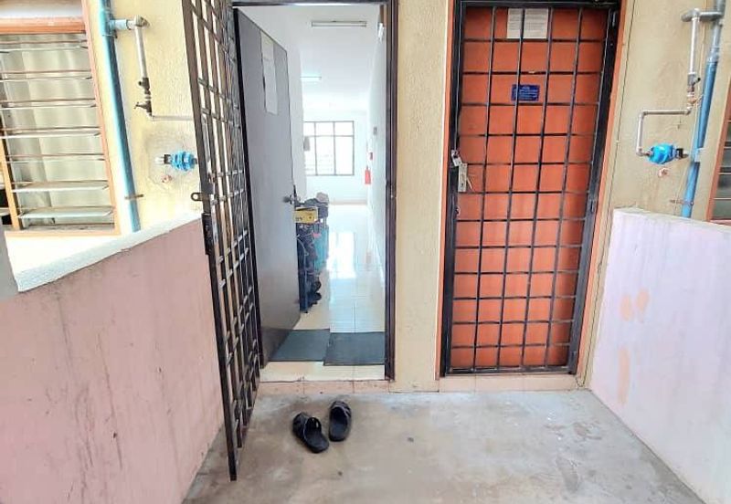 Apartment Seri Cempaka, Bangi