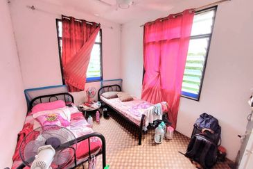 Apartment Seri Cempaka, Bangi
