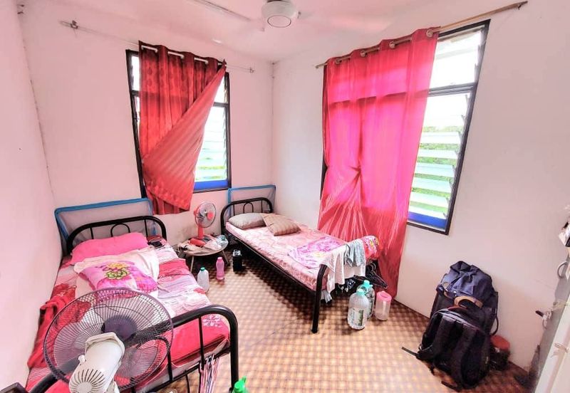 Apartment Seri Cempaka, Bangi