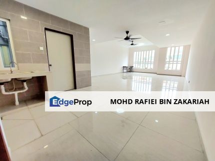 (Freehold) Apartment Taman Koperasi Maju Jaya, Cheras Selangor , Selangor, Cheras South