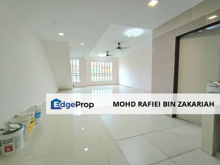 (DUPLEX Unit) Apartment Taman Koperasi Maju Jaya, Cheras Selangor , Selangor, Cheras South