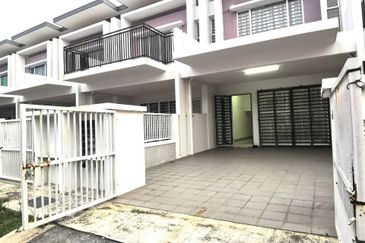 Acacia Park @ Bandar Tasik Puteri