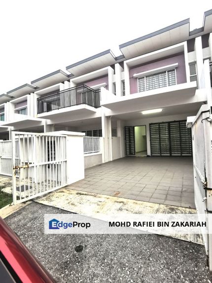 Double Storey Terraced House, Acacia Park Phase 3, Bandar Tasik Puteri, Rawang Selangor , Selangor, Rawang