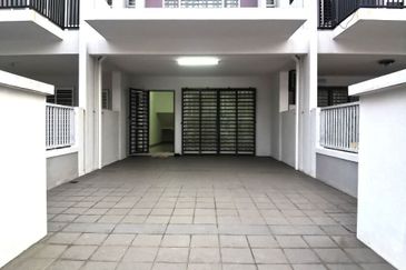 Acacia Park @ Bandar Tasik Puteri