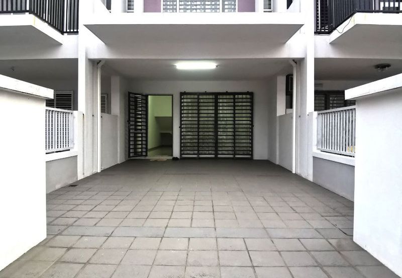 Acacia Park @ Bandar Tasik Puteri