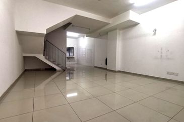 Acacia Park @ Bandar Tasik Puteri