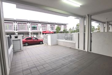 Acacia Park @ Bandar Tasik Puteri