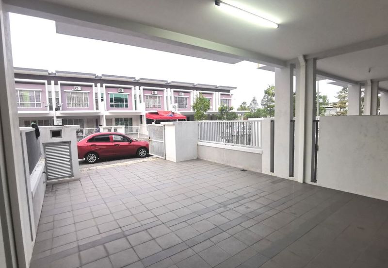 Acacia Park @ Bandar Tasik Puteri