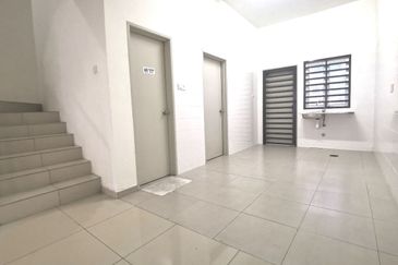 Acacia Park @ Bandar Tasik Puteri