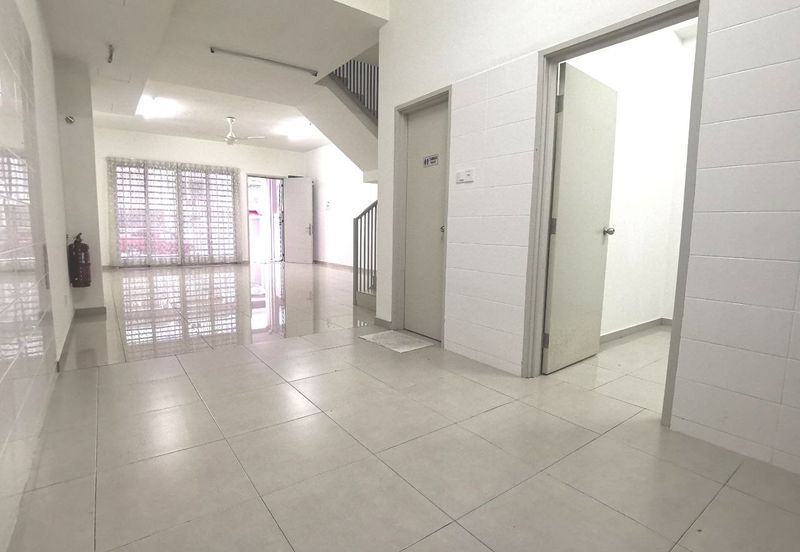 Acacia Park @ Bandar Tasik Puteri