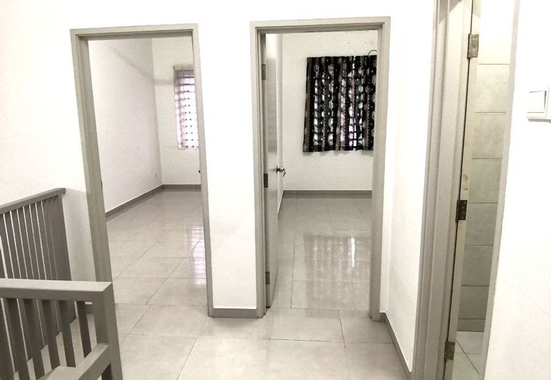 Acacia Park @ Bandar Tasik Puteri