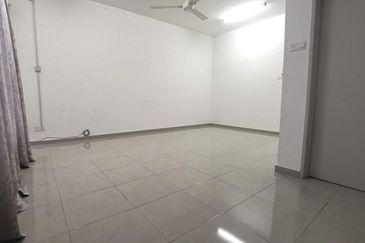 Acacia Park @ Bandar Tasik Puteri