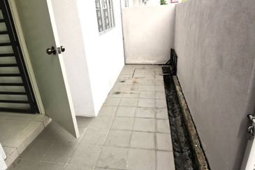 Acacia Park @ Bandar Tasik Puteri