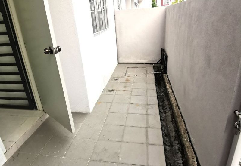 Acacia Park @ Bandar Tasik Puteri