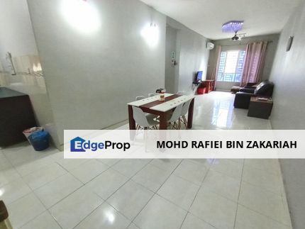 Banjaria Court Apartment, Taman samudra Batu Caves Selangor , Selangor, Batu Caves 