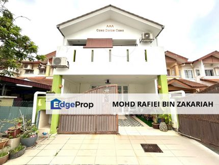 [FULY RENOVATED & EXTENDED]  2 Storey Terrace Desa Coalfields, Sungai Buloh. , Selangor, Sungai Buloh