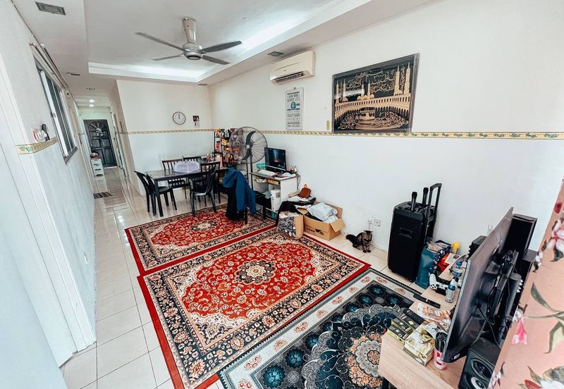 Residensi Bistaria, Ukay Bistari