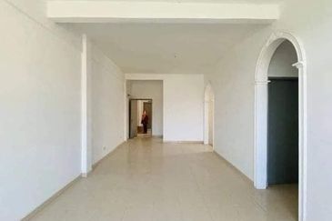 Pangsapuri Cempaka @ Taman Salak Maju