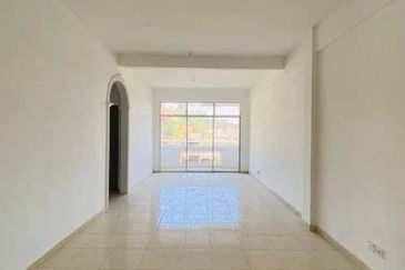 Pangsapuri Cempaka @ Taman Salak Maju