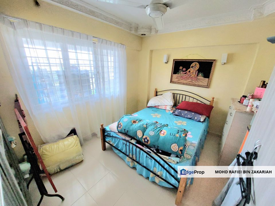 (RENOVATED) Flat Danau Kota, Setapak Kuala Lumpur with lift, Kuala Lumpur, Setapak