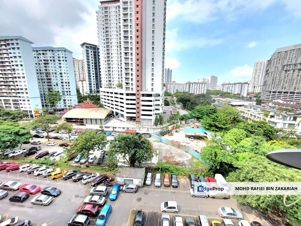 (RENOVATED) Flat Danau Kota, Setapak Kuala Lumpur with lift, Kuala Lumpur, Setapak