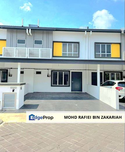 (NEW HOUSE) 2 Storey Kita Harmoni Cybersouth , Selangor, Dengkil