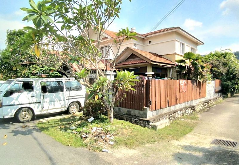 2 Storey Semi D Cluster Az Zahrah Puncak Alam