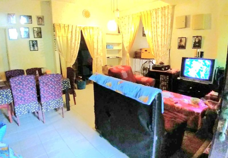 2 Storey Semi D Cluster Az Zahrah Puncak Alam