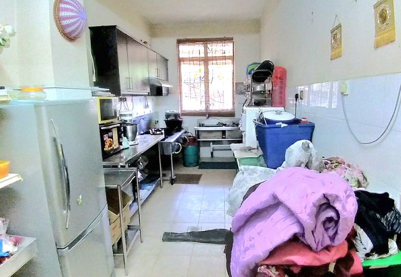 2 Storey Semi D Cluster Az Zahrah Puncak Alam