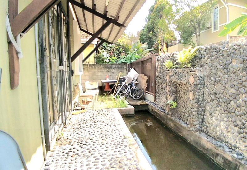 2 Storey Semi D Cluster Az Zahrah Puncak Alam