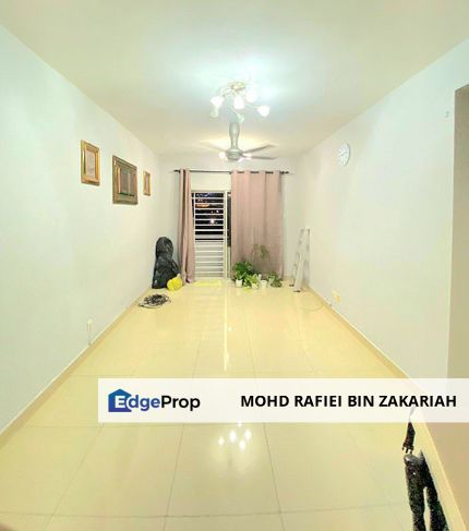 (Flexible Deposit) Kinrara Mas Condominium, Bukit Jalil, Kuala Lumpur, Bukit Jalil