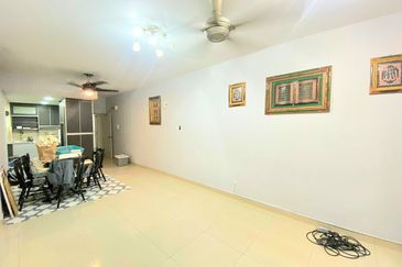 Kinrara Mas Condominium