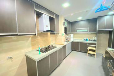 Kinrara Mas Condominium