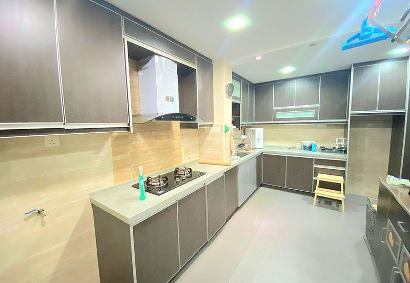 Kinrara Mas Condominium