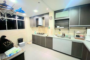 Kinrara Mas Condominium