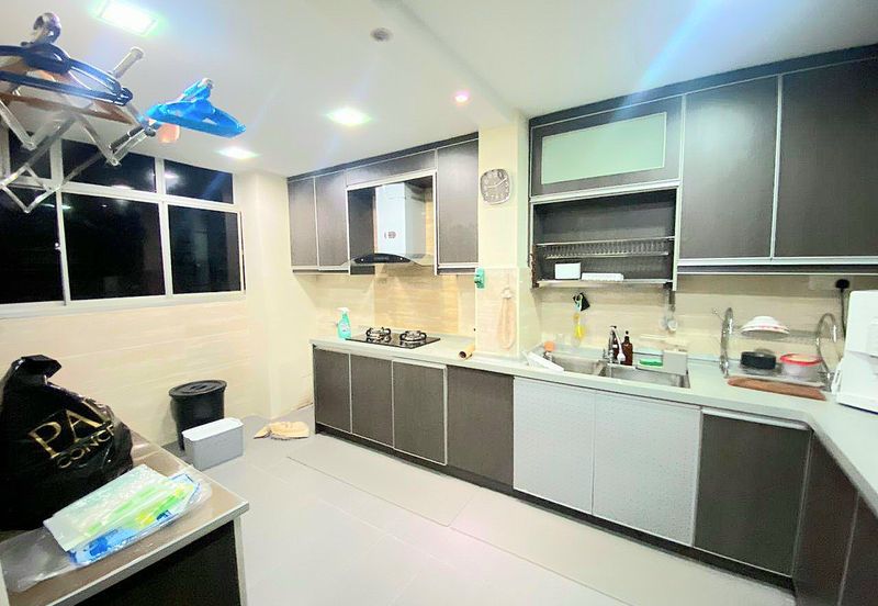 Kinrara Mas Condominium