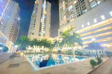 Kinrara Mas Condominium