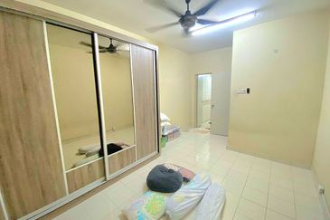 Kinrara Mas Condominium