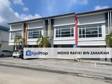 2 Storey Shop Lot Gapi Avenue Antara Gapi Serendah, Selangor, Rawang