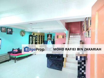 Double Storey Terrace House Taman Selayang Utama , Selangor, Batu Caves 