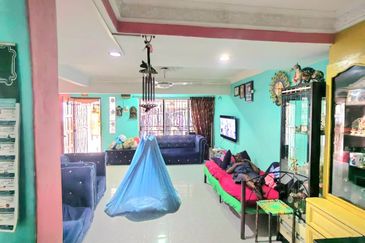 Taman Selayang Utama