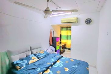 Taman Selayang Utama