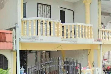 Taman Selayang Utama