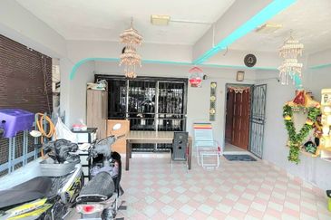 Taman Selayang Utama