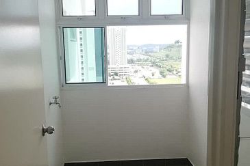 D'Cassia Apartment @ Setia EcoHill