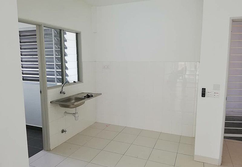 D'Cassia Apartment @ Setia EcoHill