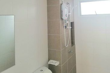 D'Cassia Apartment @ Setia EcoHill