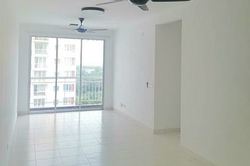 D'Cassia Apartment @ Setia EcoHill